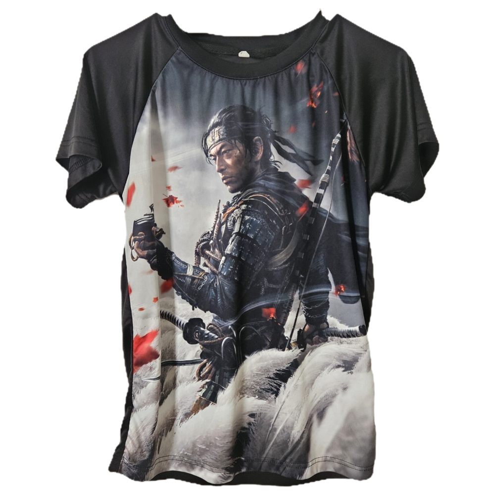 Ghost Of Tsushima Women's Tee - M